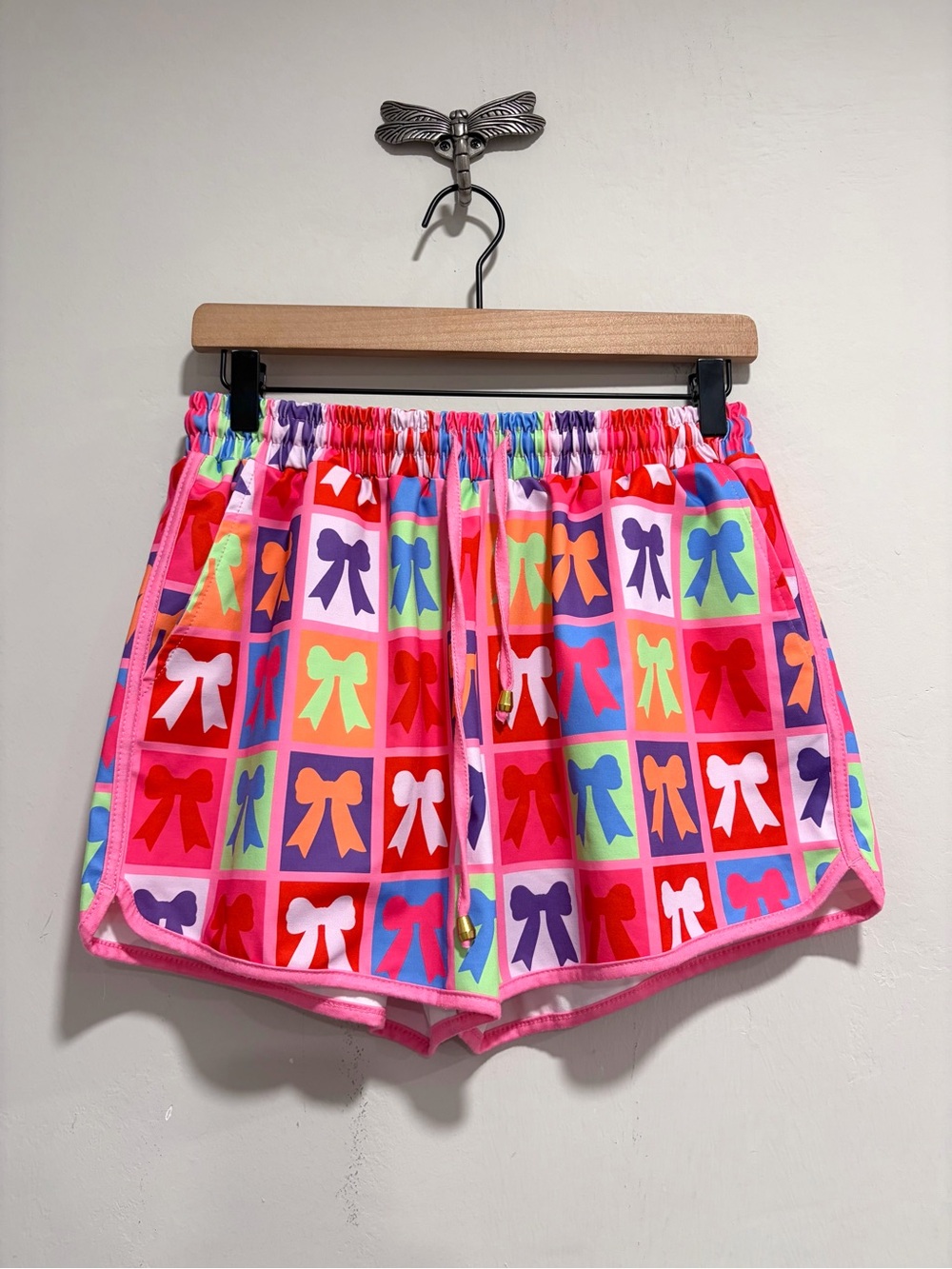 Jess Lea Bow Bonanza Everyday Shorts